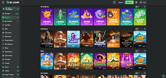 Experience Thrilling Gaming at BC.Game Online Crypto Casino 4